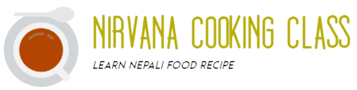 nirvana cooking class logo